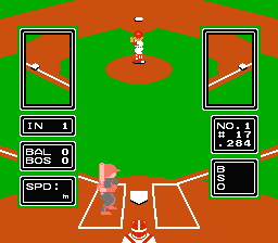 Major League Baseball (U) - screen 1