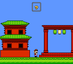 Mario's Time Machine! (U) - screen 1