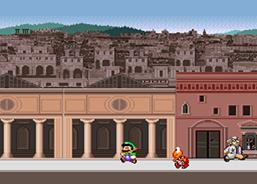 Mario is Missing! (U) - screen 2