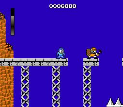 Mega Man (U) - screen 4