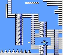 Mega Man (U) - screen 3