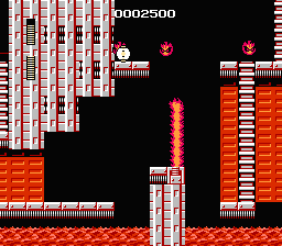 Mega Man (U) - screen 2