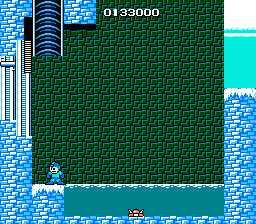 Mega Man (U) - screen 1