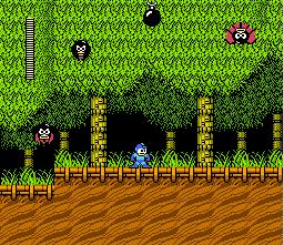 Mega Man 2 (U) - screen 2