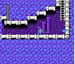 Mega Man 4 (U) - screen 1