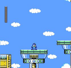 Mega Man 5 (U) - screen 3
