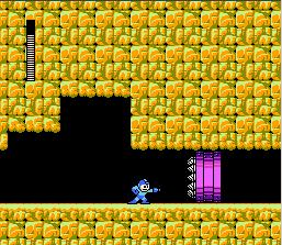 Mega Man 5 (U) - screen 2