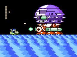 Mega Man 5 (U) - screen 1