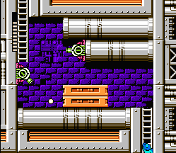 Mega Man 6 (U) - screen 1