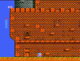 Milon's Secret Castle (U) - screen 2