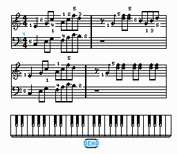 Miracle Piano Teaching System, The (U) - screen 1