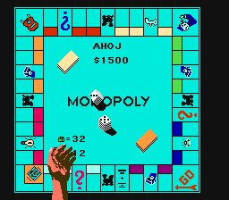 Monopoly (U) - screen 3