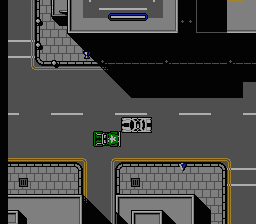 Motor City Patrol (U) - screen 1