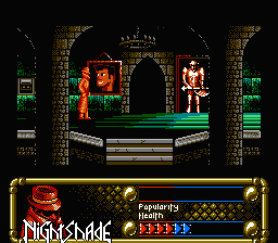 Nightshade (U) - screen 1