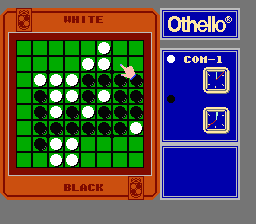 Othello (U) - screen 1