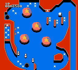 Pinball Quest (U) - screen 2