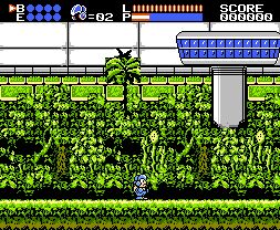 Power Blazer (J) - screen 2