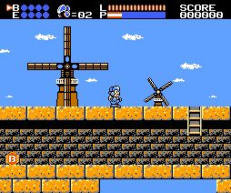 Power Blazer (J) - screen 1