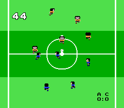 Power Soccer (J) - screen 4