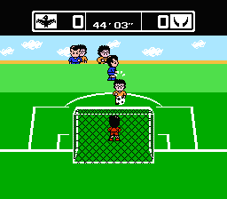 Power Soccer (J) - screen 3