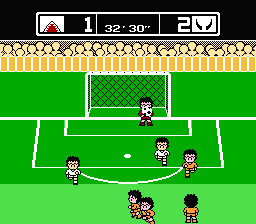 Power Soccer (J) - screen 1