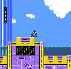 Rockman 6 - Shijou Saidai no Tatakai!! (J) - screen 2