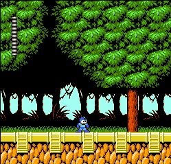 Rockman 6 - Shijou Saidai no Tatakai!! (J) - screen 1