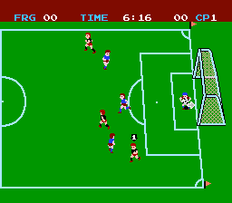 Soccer (E) [!] - screen 1