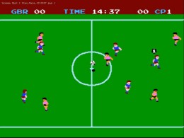 Soccer (JU) - screen 1