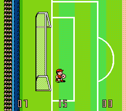 Soccer League - Winner's Cup (J) - screen 1