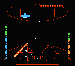 Star Voyager (U) - screen 1