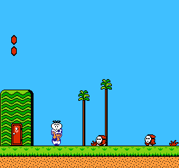 Super Mario USA (J) - screen 1