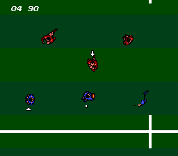 Super Rugby (J) - screen 1