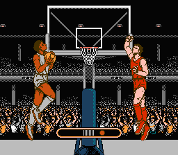 Taito Basketball (J) - screen 2