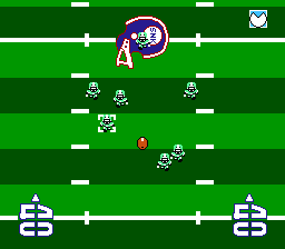 Touch Down Fever (U) - screen 1