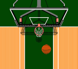 Ultimate Basketball (U) - screen 2