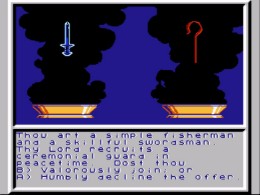 Ultima - Warriors of Destiny (U) - screen 1