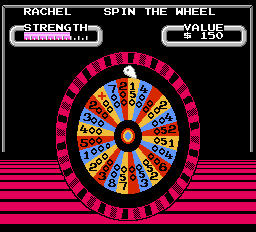 Wheel of Fortune Junior Edition (U) - screen 1