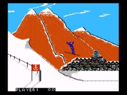 Winter Games (U) - screen 3