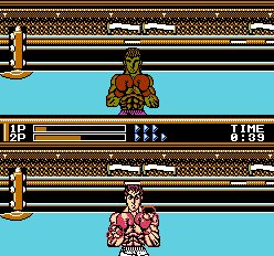 World Boxing (J) - screen 1
