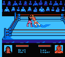 WWF King of the Ring (U) - screen 1
