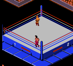 WWF Wrestlemania Challenge (U) - screen 3