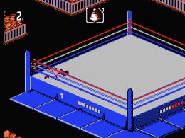 WWF Wrestlemania Challenge (U) - screen 1