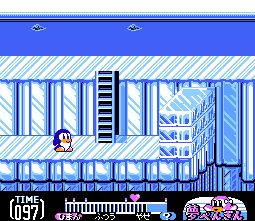 Yume Penguin Monogatari (J) - screen 2
