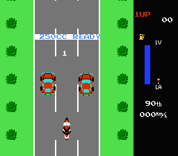 Zippy Race (J) - screen 4