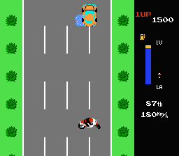 Zippy Race (J) - screen 3