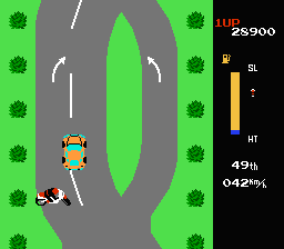 Zippy Race (J) - screen 2