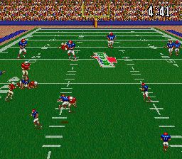 ABC Monday Night Football (U) - screen 2