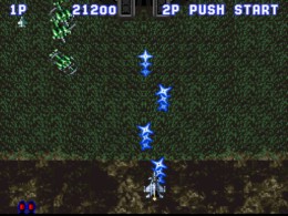 Aero Fighters (U) - screen 2