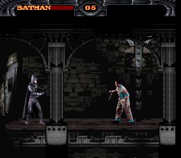 Batman Forever (U) - screen 2